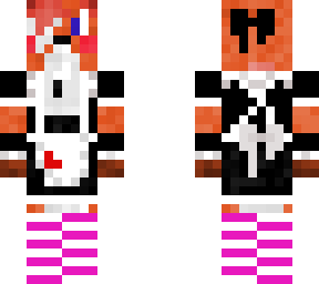 femboy fox maid