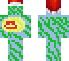 festive ruffs