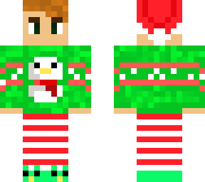 festive skin