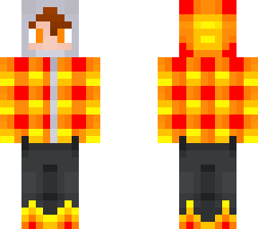 fire boy shoes