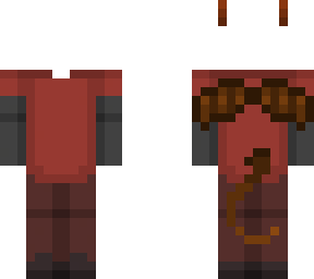 fire demon - ob