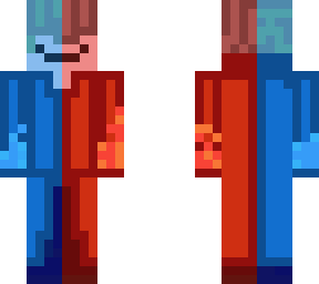 fire/water wielder (so entry)