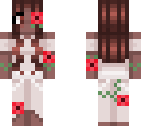 flower girl