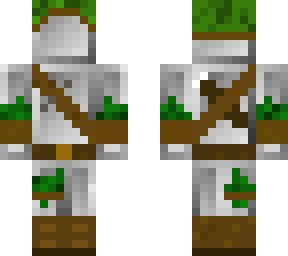 forest hunter ingot