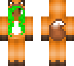 fox girl