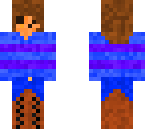 frisk skin