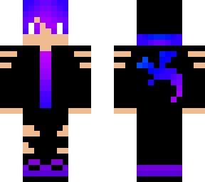 galaxy boy