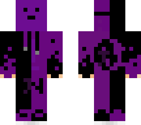 garmadon  j&n wiht purple taurtis mask