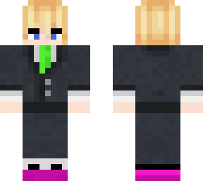 genderswapped tubbo