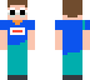 georgenotfound but clothing is inverted