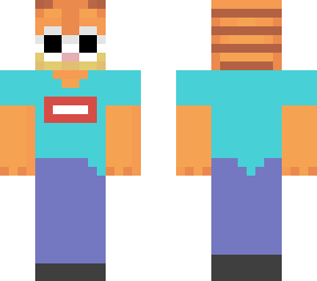 georgenotfound garfield