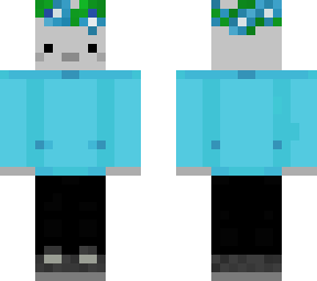 ghostbur but my duck