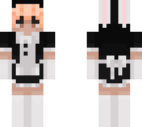 ginger maid boy