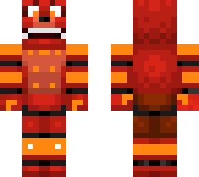 glamrock foxy