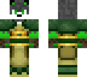 greatwolf3 earth bender