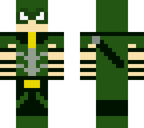green arrow