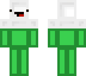green bedlessnoob!