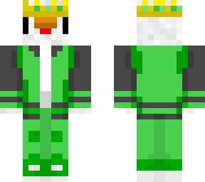green team without fade chicken