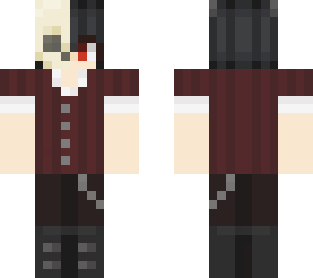 half-wendigo