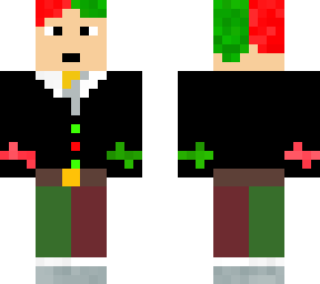 having an mc christmas party and i have partner, so correlating skin thime :dddd
