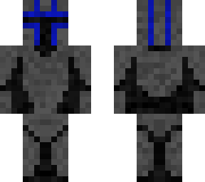 heavy mandalorian armor (beskar)