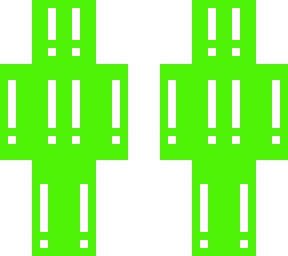 human exclamation mark