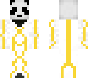 ibtypanda kings robe