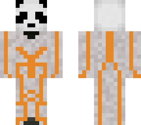 ibtypanda warriors robes