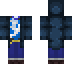 ilq skin with jacket raw