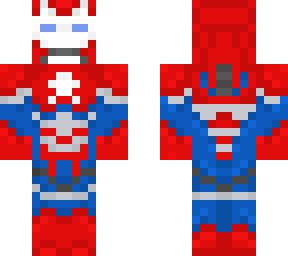 ironman me