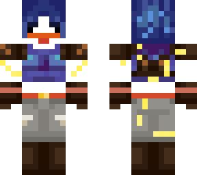 jonathan joestar chicken (phantom blood)