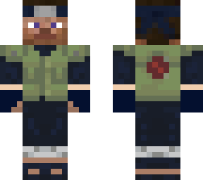 jonin steve version 2