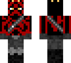 just maul