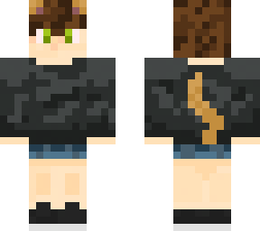 keny the catboy