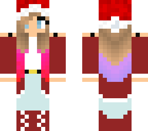 kerst girl