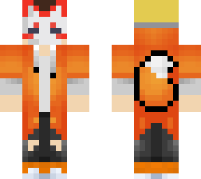 kitsune boy holu