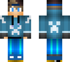 l  blue boy