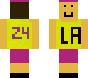 lakers 24