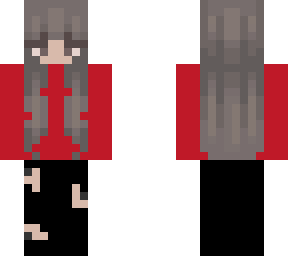 let's just say i could be little red riding hood {edit with no hood}