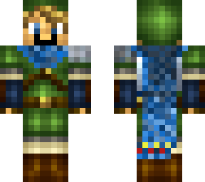 link w/ mouth