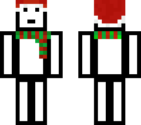 lockdownlife's christmas skin
