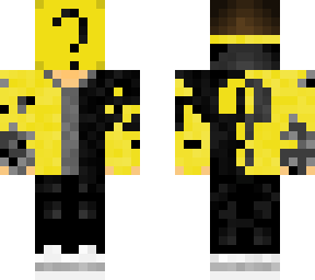 lucky fire skin
