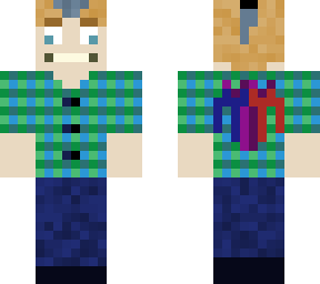 lumberjack poison (updated)