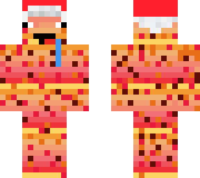 magma skin for my friend.