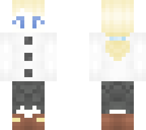 mah new winter skin 2.0