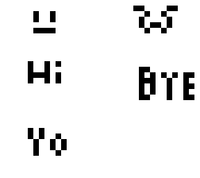 many emotions