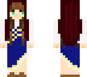 maria / merry