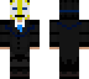 masked dude