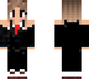 me in da suit