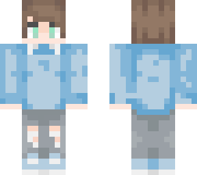 me skin